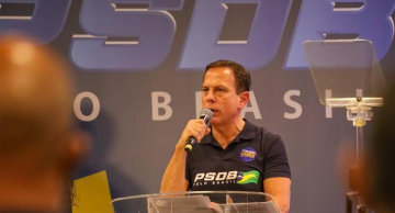 Fora da disputa presidencial, Doria anuncia que deixa a vida pública e volta à iniciativa privada