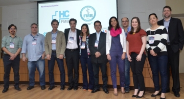 Serviço de Transplante Renal do HCFMB é premiado no Congresso Brasileiro de Transplantes