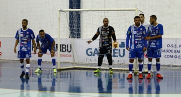 AAB/Futsal enfrenta Dracena na noite desta terça-feira, 16, pelas quartas da Liga Paulista de Futsal