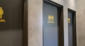 Rede de fast food é notificada após repercussão de banheiro ‘multigênero’ em Bauru