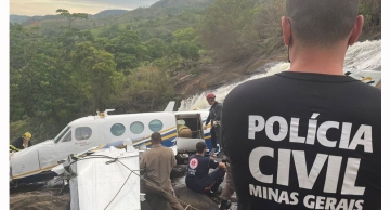 Aeronáutica investigará causas do acidente que matou Marília Mendonça