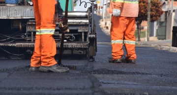 Botucatu inicia recapeamento de ruas do Centro nesta quarta-feira, 24