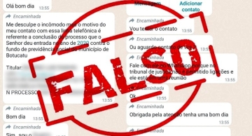 Golpistas se passam por Procuradores do Município e pedem antecipação de valores de ‘processos judiciais’