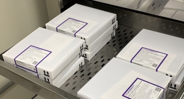 Doses da Pfizer para vacinação em massa já estão em Botucatu