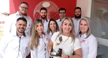 Fábrica de Botucatu é eleita a melhor fornecedora da Embraer no Brasil