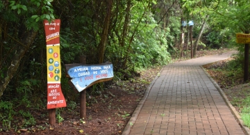 Cachoeira da Marta, Parque Municipal e Ecoponto não abrirão nos feriados de Natal e Ano Novo