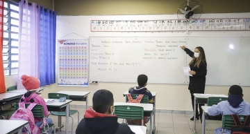 Se aprovado pela Alesp, professores da rede estadual terão aumento de até 73%, diz governo paulista