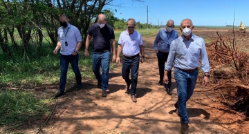 Grupo Dexco pretende usar 100% da mão de obra de Botucatu para construção de fábrica, diz Pardini