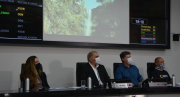 Em audiência pública, Comissão Temporária da Câmara apresenta proposta de legislação para o Turismo em Botucatu