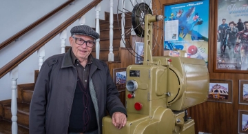 Morre aos 93 anos o empresário botucatuense Gil de Araújo, do ‘Cine Nelli’