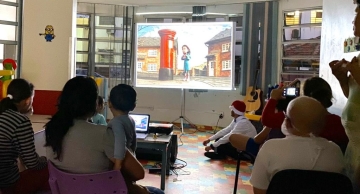 Complexo HC promove retomada gradual de ações voluntárias presenciais