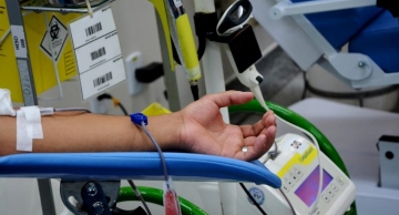 Hemocentro do HC de Botucatu está com estoques em níveis críticos