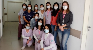 Banco de Leite Humano do HC faz balanço de suas atividades em 2021