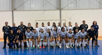 Futsal Feminino de Botucatu/Unicesumar joga semifinal da Série Prata neste sábado (04) em casa
