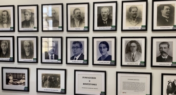 Unimed Botucatu inaugura “Memorial Dr. Costa Leite” nos 120 anos da Misericórdia