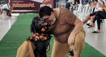 Park Pet Solidário incentiva a adoção de cães em Botucatu