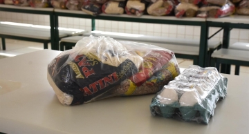 Prefeitura de Botucatu entregará kits de Alimentação Escolar a alunos durante férias escolares