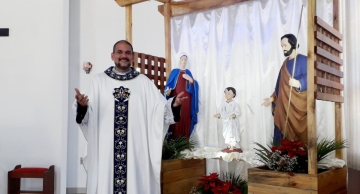 Paróquia Sagrada Família no Jardim Brasil realiza festa no fim de semana com inúmeras atrações