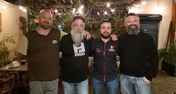 Produtor Cultural Wagner Ferreira é eleito Presidente da Associação dos Promotores e Organizadores de Eventos de Botucatu