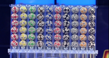 Mega da Virada: veja as dezenas mais sorteadas do concurso especial