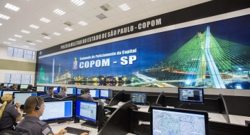 PM de SP vai lançar aplicativo da central 190 em janeiro