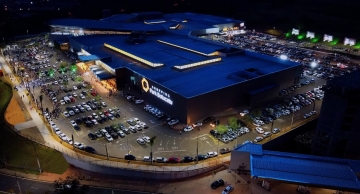 Promoção terça em dobro no Shopping Park Botucatu