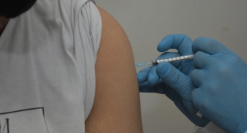 Itatinga realiza mutirão de vacinação contra a Covid em sistema drive-thru