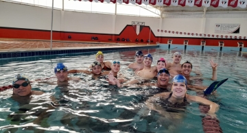 Natação Paradesportiva retoma suas atividades em Botucatu