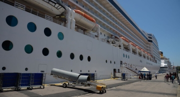 Covid-19: Anvisa recomenda suspensão da temporada de cruzeiros