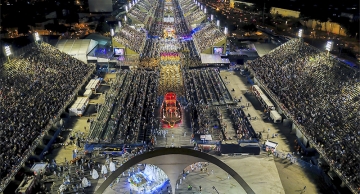 São Paulo e Rio de Janeiro adiam desfiles de escolas de samba para abril