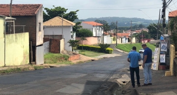 Pardini anuncia revitalização da Avenida Conde de Serra Negra