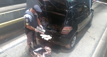 TOR apreende grande quantidade de droga na Castelo Branco  