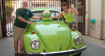 Levantamento do Detran mostra que 650 mil Fuscas seguem circulando pelas vias do Estado