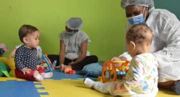 Botucatu abre mais 200 vagas para creches municipais