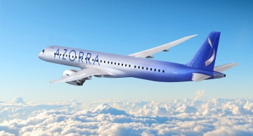 Embraer recebe pedido de até 50 aeronaves de empresa norte-americana em negócio de US$3,9 bilhões