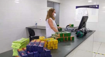 Operação “Hora do Lanche” do Ipem-SP encontra erros no peso de 97% dos produtos