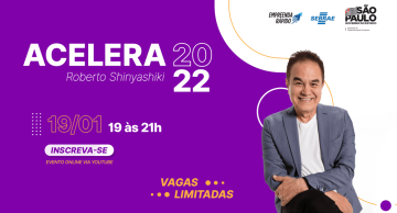 Sebrae abre inscrições de evento que ensinará sobre planejamento para 2022