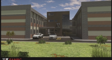 Assinado o contrato para a construção da fábrica de amostras de medicamentos na Unesp em Botucatu