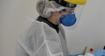 Botucatu fez quase 2 mil testes de Covid em três dias