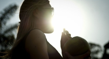 Onda de calor segue no Sul e temperatura pode chegar a 40º em SC
