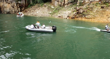 Jauenses estão entre feridos no acidente em Capitólio; sete pessoas morreram