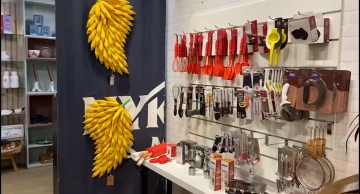 A loja DOM tem uma novidade literalmente muito gostosa para você