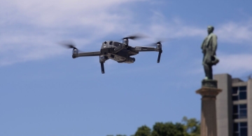 ANAC dá primeira autorização para entrega comercial usando drones