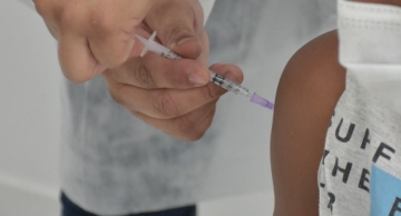 Botucatu começa a vacinar crianças de 5 a 11 anos sem comorbidades nesta segunda-feira, 24
