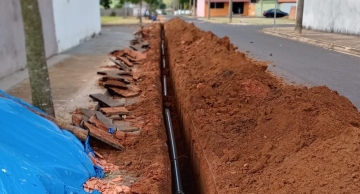 Sabesp conclui obras no sistema de abastecimento em bairro de Pardinho