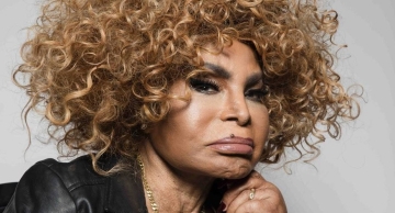 Cantora Elza Soares morre aos 91 anos