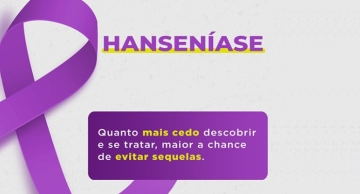 Janeiro é mês de conscientização sobre Hanseníase e Saúde Mental