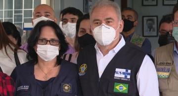 Vacinas contra Covid para crianças chegam ao Brasil na segunda quinzena de janeiro, diz Queiroga