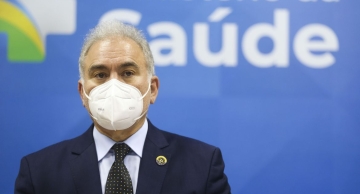 Ministério da Saúde anuncia inclusão de crianças na vacinação contra a Covid