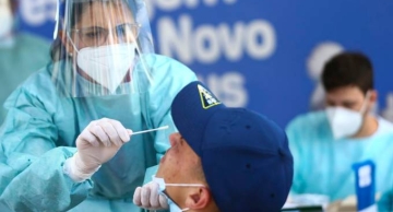 Estudo mostra que COVID-19 pode ser detectado em lágrimas com uso de swab